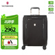 維氏（VICTORINOX）瑞士軍刀沃克斯6.0旅行拉桿箱出行密碼箱20吋可登機(jī)箱黑色605402