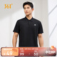 361°短袖男士t恤夏季運動(dòng)服速干衣跑步健身上衣polo衫652424122H-3