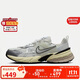 耐克（NIKE）男子運動(dòng)休閑鞋NIKE V2K RUN運動(dòng)鞋HJ4497-100白銀黑42