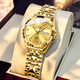 勞力士王子瑞士原裝進(jìn)口手表女士全自動(dòng)機械表輕奢金表防水真鉆十大名牌女款 全金金面-享全國專(zhuān)柜終身質(zhì)保服務(wù) 附帶真鉆鑒定證書(shū) 30mm