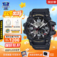 卡西歐（CASIO）G-SHOCK手表男小泥王雙重感應器防塵防泥運動日韓腕表送男友禮物 GG-1000-1A經(jīng)典小泥王