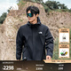 北面（The North Face）三合一沖鋒衣男抓絨內(nèi)膽戶外運(yùn)動防水保暖外套25秋冬上新|89B1 8UR/宇宙黑 XL /180/108