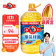 多力 【張若昀同款】葵花籽油6.18L食用油 物理壓榨（新老包裝隨機）