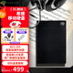 希捷（SEAGATE） 移動(dòng)硬盤(pán) 銘系列 數據加密 USB3.0高速硬盤(pán) 新款 2.5英寸 兼容MAC AES-256加密硬盤(pán) 【旗艦加密】銘 數據恢復 黑色 送硬盤(pán)包 5TB