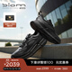 愛(ài)步（ECCO）BIOM2.2運動(dòng)鞋男 25新款輕量舒適跑步鞋男鞋明星同款 健步830904 黑色83090451094 42