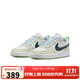 NIKE 耐克男女童板鞋Court Borough兒童運(yùn)動(dòng)鞋
