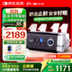比揚雙水平呼吸機打呼嚕家用CPAP睡眠呼吸暫停S7止鼾正壓無(wú)創(chuàng  )呼吸機