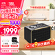 JBL音樂(lè )世家200 藍牙音箱音響 家用桌面臺式電腦音響 WIFI無(wú)損音質(zhì)低音炮A(yíng)UTHENTICS 200 【基礎高性?xún)r(jià)比款】音樂(lè )世家200
