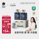 babycare皇室獅子王國拉拉褲箱裝加大號XXXL42片>17kg嬰兒尿不濕透氣親膚
