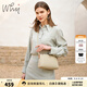 why時(shí)尚百搭小方包斜挎包單肩包女士小包斜挎洋氣包女包送愛(ài)人禮物杏色
