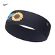 耐克（NIKE）頭帶運動(dòng)健身吸汗發(fā)帶頭巾綁帶式N1007079910OS/DV3743-910