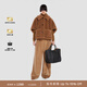 MAX MARA【禮物】 2025秋冬新品女裝泰迪斗篷外套4736025206 駝色 SM