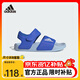 阿迪達斯 （adidas）Adidas夏男女童魔術(shù)貼沙灘露趾涼鞋GW0344 IH3632 35 碼3/適合腳長(cháng)215mm