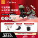StokkeYOYO3 0+6+全能型嬰兒推車(chē)可折疊遛娃神輕便嬰兒車(chē)可坐可躺 yoyo3 0+6+橄欖綠 黑色車(chē)架