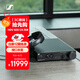 森海塞爾（Sennheiser）HDV820 數(shù)字耳機放大器 HIFI耳放功放（ 支持DSD256音頻文件）黑色 雙11推薦