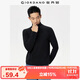 佐丹奴長(cháng)袖T恤男秋冬萊卡棉t恤衫男士純色高領(lǐng)打底衫13025884