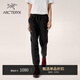 ARC'TERYX始祖鳥(niǎo) EMBLEM FLEECE JOGGER 女子 休閑長(cháng)褲 BLACK/黑色 4