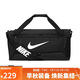 耐克（NIKE）男女訓練包 斜挎包單肩包手提包拎包旅行包DH7710-010 黑