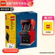 樂(lè )高（LEGO） 創(chuàng  )意方頭大頭仔男女孩拼搭積木玩具粉絲收藏生日禮物 40805 驚喜街機