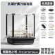 寵尚天（Jonsanty）鸚鵡鳥(niǎo)籠新款30護翼長(cháng)尾虎皮牡丹專(zhuān)用籠子豪華別墅熊貓色玩具套餐
