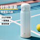 嘉特（GiNT）保溫杯男女士彈跳蓋316不銹鋼杯便攜學(xué)生水杯茶杯車(chē)載杯子教師節 冰川藍480ML 【316不銹鋼】