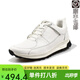 其樂(lè )（Clarks）男鞋戶(hù)外休閑系帶簡(jiǎn)約透氣運動(dòng)鞋跑步防滑 ATL Trek Lo 白色 44