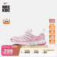 耐克（NIKE）毛毛蟲(chóng)幼童軟底易穿脫運動(dòng)鞋冬季男女童一腳蹬NIKE 343738