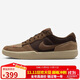 耐克NIKE男女休閑鞋 NIKE SB FORCE 58 運動(dòng)鞋DV5477-201棕41