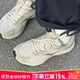 美津濃（MIZUNO）男鞋女鞋 25夏秋新款RACER S情侶復古低幫舒適透氣緩震耐磨跑步鞋 【RACER S】西湖龍井 41 (265mm)
