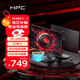 HPC 27英寸2K240Hz顯示器電競 FastIPS GTG1ms響應(yīng) 硬件低藍(lán)光 可壁掛 高刷游戲電腦顯示屏 HZ27QIS