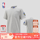 NBA-球隊款圓領(lǐng)短袖男女情侶運動(dòng)夏季純棉T恤上衣 勇士隊 XL