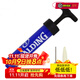 斯伯?。⊿PALDING）(SPALDING)籃球打氣筒便捷式球類充氣筒配件套裝8307SP 便攜氣筒8307
