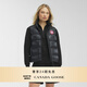 加拿大鵝（Canada Goose）Cypress 女士羽絨馬甲戶(hù)外休閑外套大鵝羽絨服 經(jīng)典升級 2237L 61 黑色 M