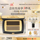 毛戈平塑形雙色眉粉802炭灰色3.6g眉筆防水防汗不掉色生日禮物送女友