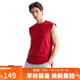 耐克NIKE男無(wú)袖背心喬丹 JORDAN Dry-FIT 速干透氣FN5857-687紅L