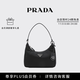 PRADA/普拉達【禮物】女士Prada Re-Edition 2005 Re-Nylon迷你手袋 黑色