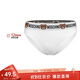 莫斯奇諾（moschino）女士小熊圖案棉質(zhì)三角內褲 Z A4715 9003 白色 3