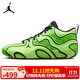 Jordan男子籃球鞋喬丹 塔圖姆3代 TATUM 3實戰(zhàn)運動鞋HV5912-300綠43