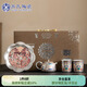 蘇氏陶瓷（SUSHI CERAMICS）敦煌鎏銀茶具套裝國家非遺傳承人陳德生作品一壺兩杯壺承中秋節禮