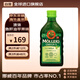沐樂(lè )思（Mollers）MOLLERS【挪威原裝進(jìn)口】深海鱈魚(yú)肝油 250ml/瓶 蘋(píng)果味