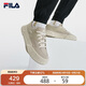 FILA 斐樂(lè )官方FOSSO男鞋復古帆布鞋2025年休閑鞋川行鞋