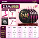 小鳳仙全無(wú)結線(xiàn)組5卷裝成品主線(xiàn)組臺釣正品強拉力釣魚(yú)線(xiàn)全套綁好 2.7米全無(wú)結 【拉力增強30% 送備用鉛】5卷裝 1.5#