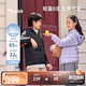 安踏兒童羽絨服男女童2025冬季舒適保暖連帽輕薄羽絨服A72545901