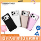 CASETIFY 純色波漾手機殼 MagSafe兼容 硅膠手機殼 適用于蘋果iPhone17/16/15 Air/Plus/Pro/Max手機保護殼 白色Magsafe iPhone 16 Pro M