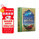 哈利波特與密室2 立體互動書 英版 米娜利馬彩繪插圖版  J.K羅琳 bloomsbury 外國經(jīng)典文學(xué)名著小說 6-15歲以上 進(jìn)口原版