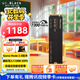 西部數據（WD）SSD固態(tài)硬盤(pán) M.2接口 SN850X PCIe4.0 游戲電競電腦擴展硬盤(pán) AI電腦配件 SN850X | 2TB