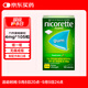 力克雷 原裝進(jìn)口戒煙藥尼古丁咀嚼膠戒煙口香糖替代緩解煙癮戒煙貼戒煙咀嚼膠 4mg*105片薄荷味