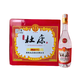 杜康酒 洛陽(yáng)杜康酒濃香型純糧食酒 喜宴專(zhuān)享 新老包裝隨機 42度 480mL 12瓶 杜康酒白玻