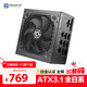 艾湃電競（Apexgaming）GTR Plus -1000M 1000W 黑色全模白金牌 全日系電容采用ATX3.1 PCI-E5.1  新標準