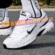 耐克（NIKE）官方艦店男鞋 2025秋季新款運動(dòng)鞋舒適透氣休閑鞋 INITIATOR白色 42